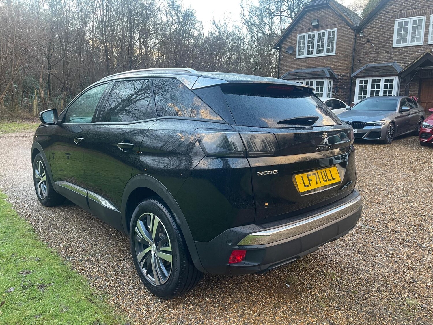Used Peugeot 3008 2021 for sale - 77739305: Photo 6