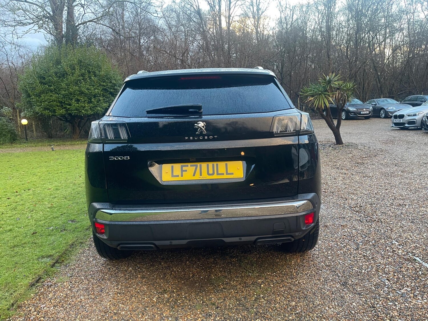 Used Peugeot 3008 2021 for sale - 77739305: Photo 8