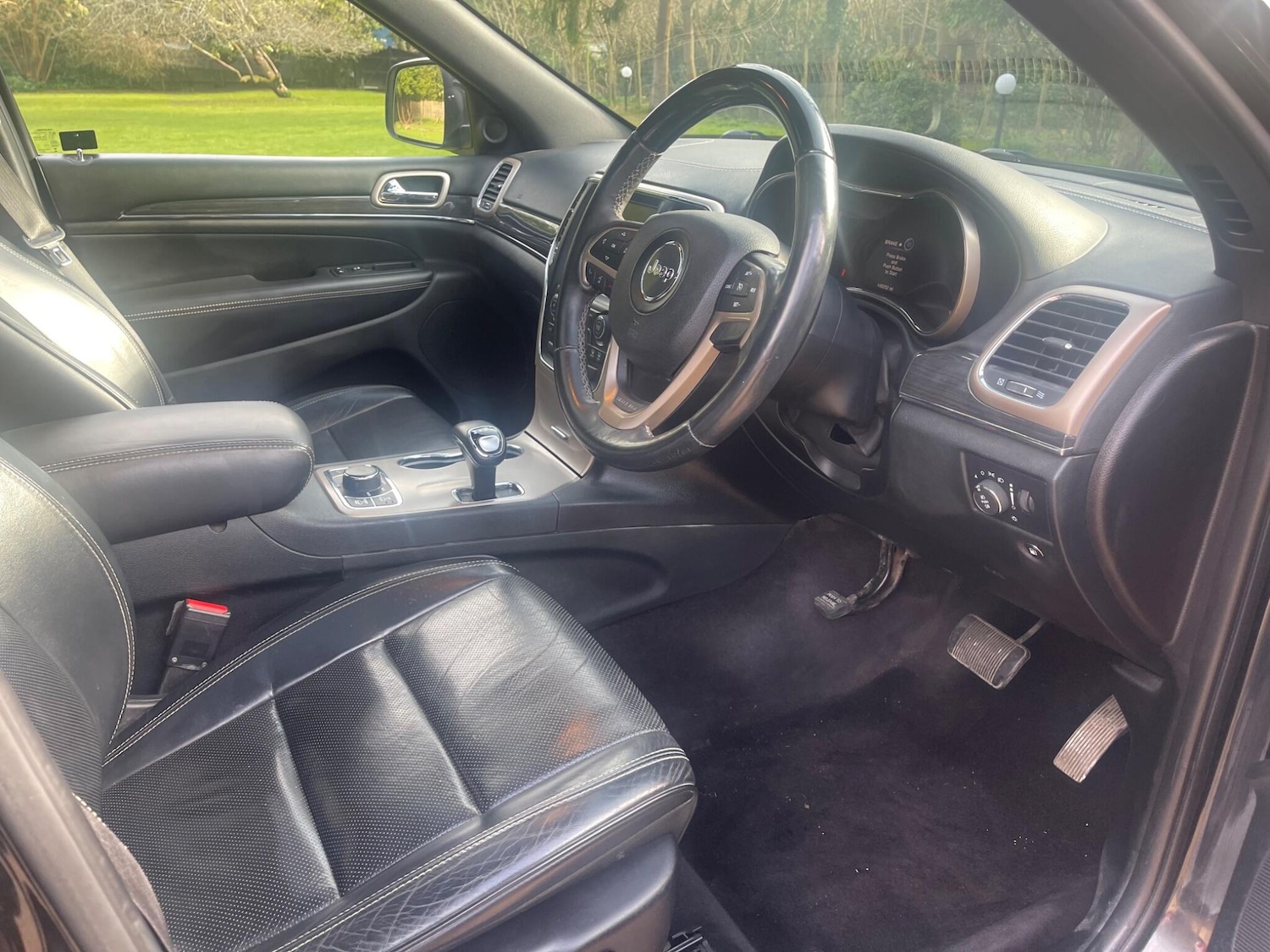 Used Jeep Grand Cherokee 2016 for sale - 78029104: Photo 10