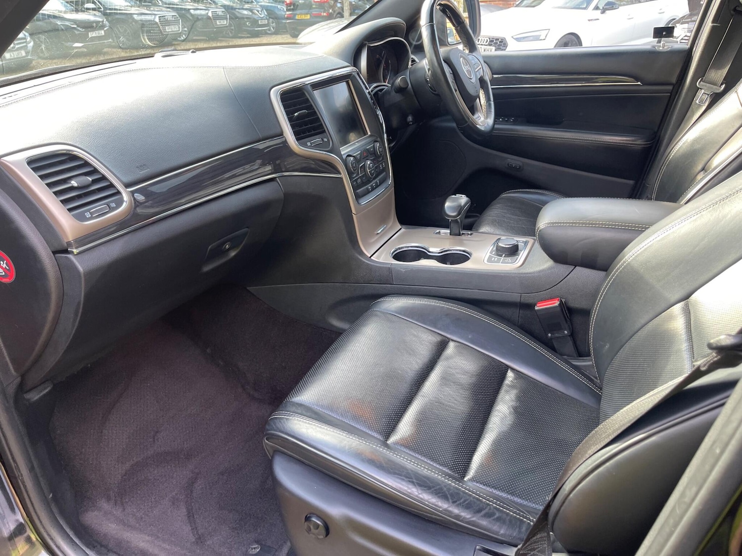 Used Jeep Grand Cherokee 2016 for sale - 78029104: Photo 15