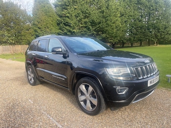 Jeep Grand Cherokee feature image