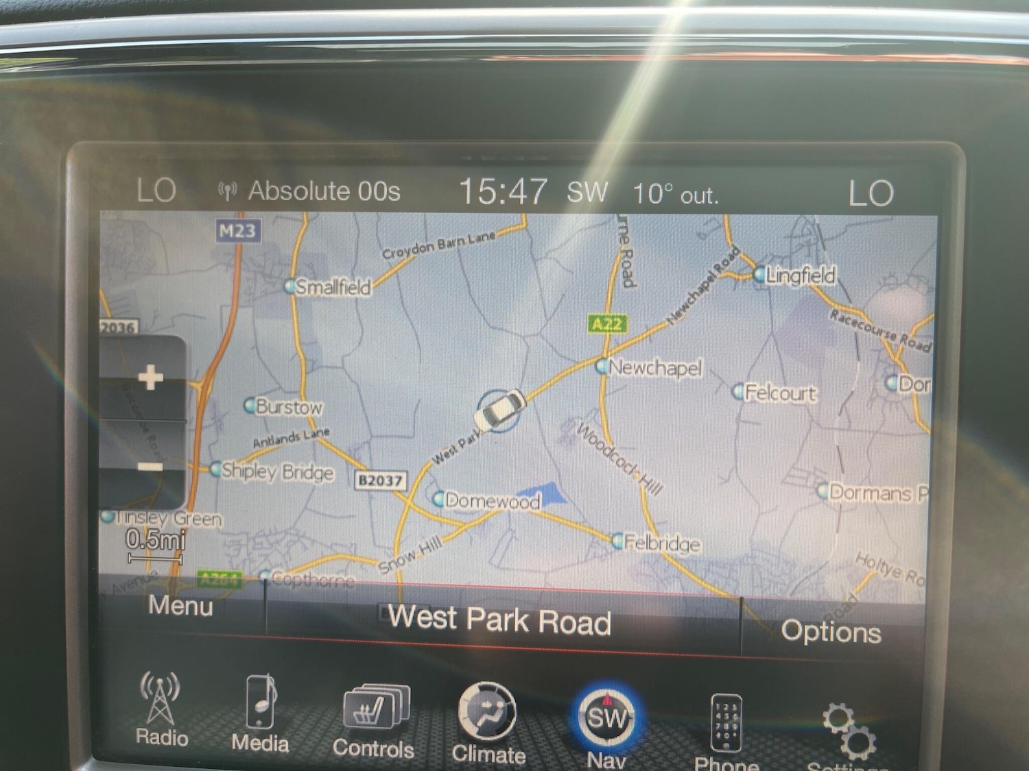 Used Jeep Grand Cherokee 2016 for sale - 78029104: Photo 30