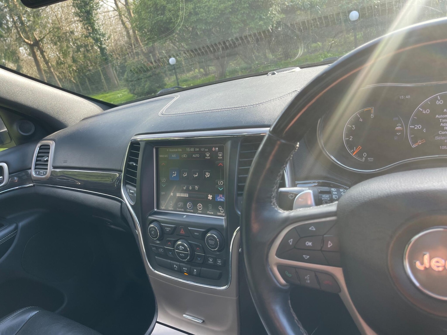 Used Jeep Grand Cherokee 2016 for sale - 78029104: Photo 35