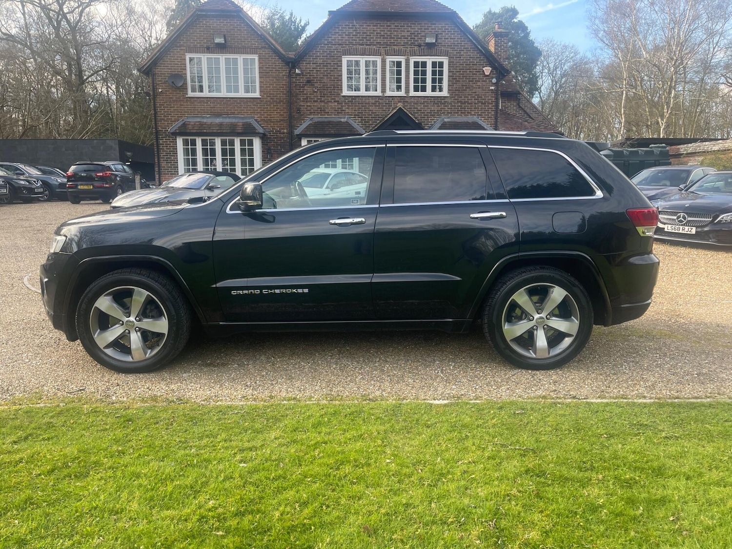 Used Jeep Grand Cherokee 2016 for sale - 78029104: Photo 4