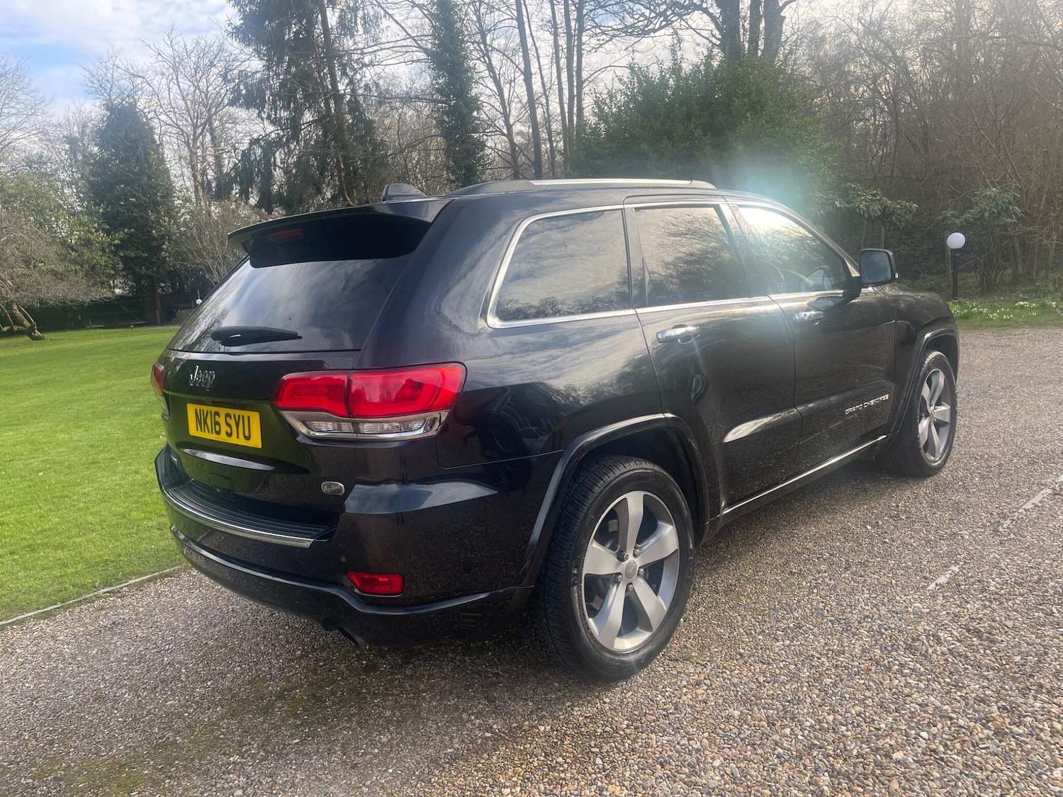 Used Jeep Grand Cherokee 2016 for sale - 78029104: Photo 5