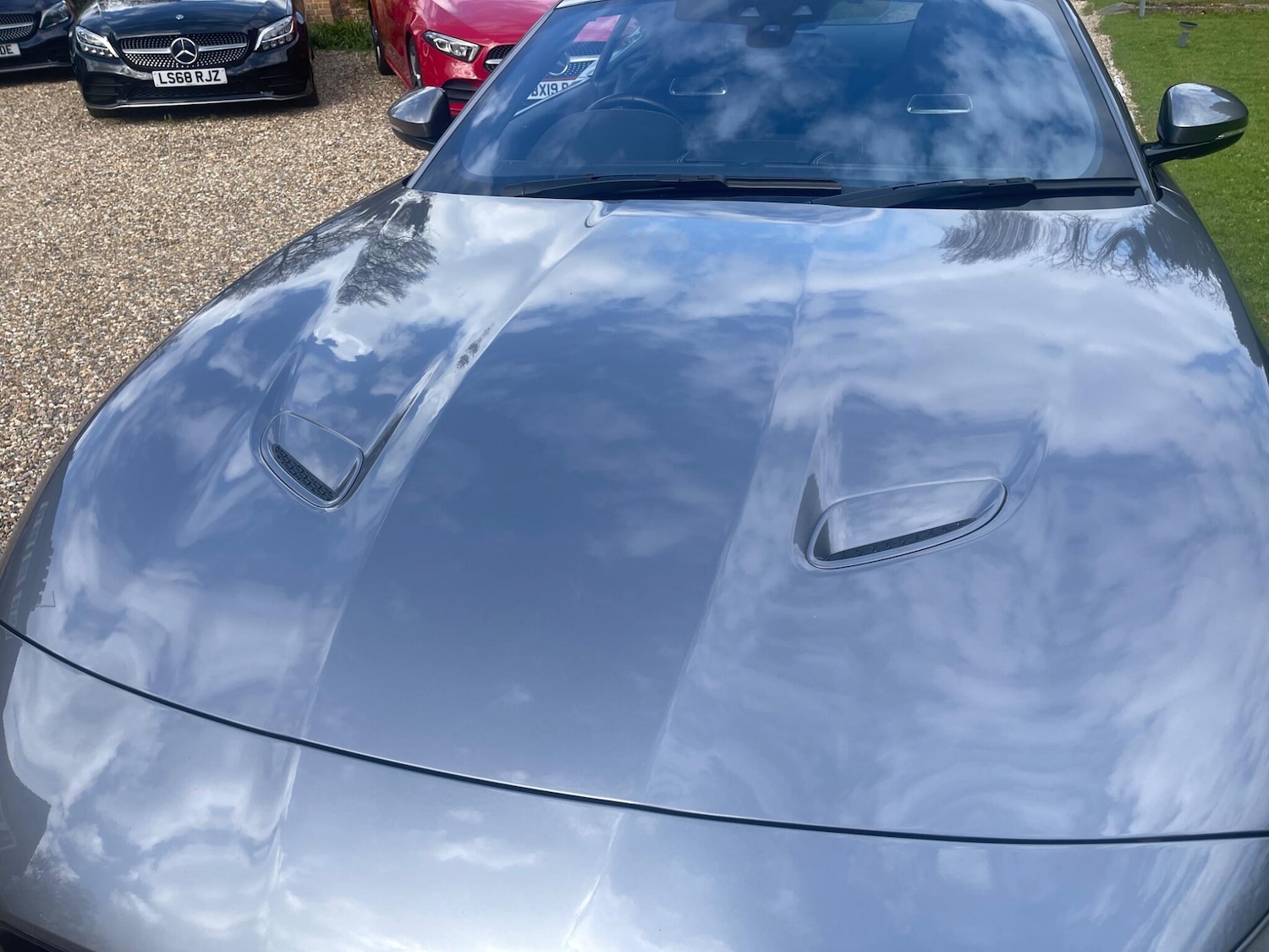 Used Jaguar F-Type 2022 for sale - 78062097: Photo 11