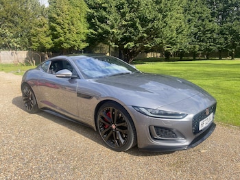 Used Jaguar F-Type 2022 for sale - 78062097: Photo