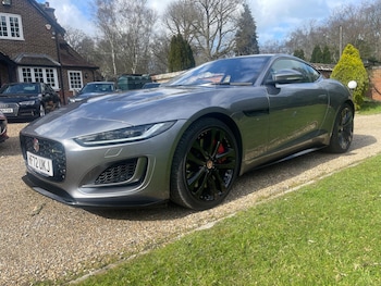 Used Jaguar F-Type 2022 for sale - 78062097: Photo