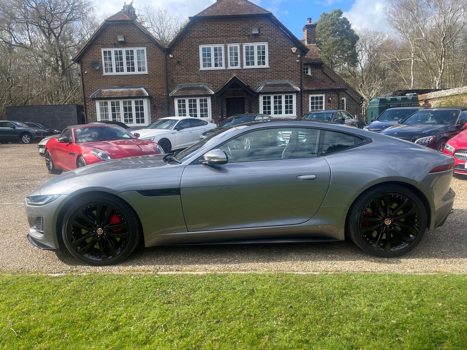 Used Jaguar F-Type 2022 for sale - 78062097: Photo 4