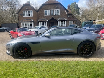 Used Jaguar F-Type 2022 for sale - 78062097: Photo