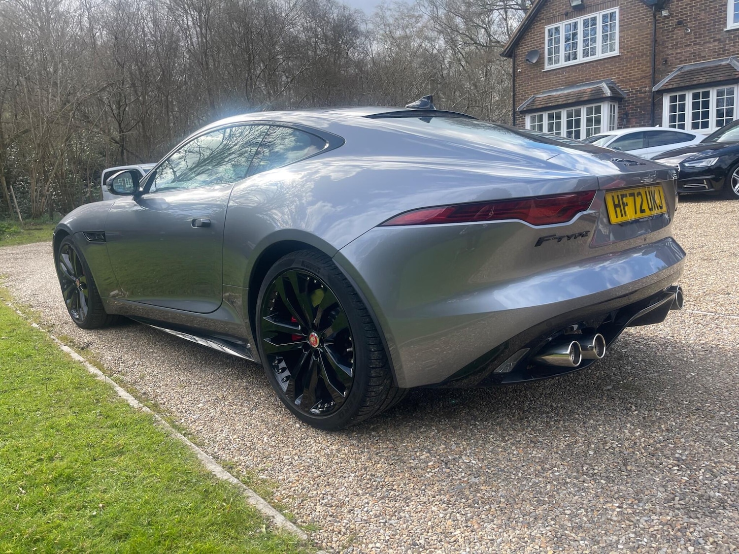 Used Jaguar F-Type 2022 for sale - 78062097: Photo 6