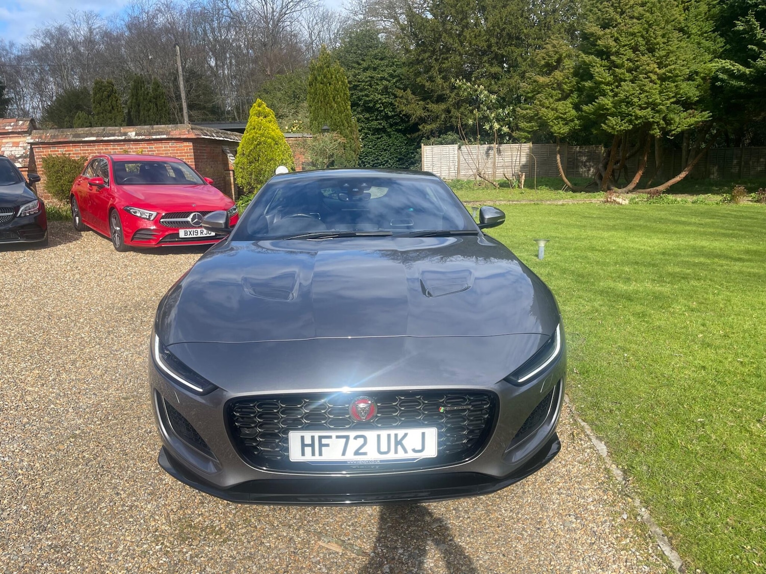 Used Jaguar F-Type 2022 for sale - 78062097: Photo 7