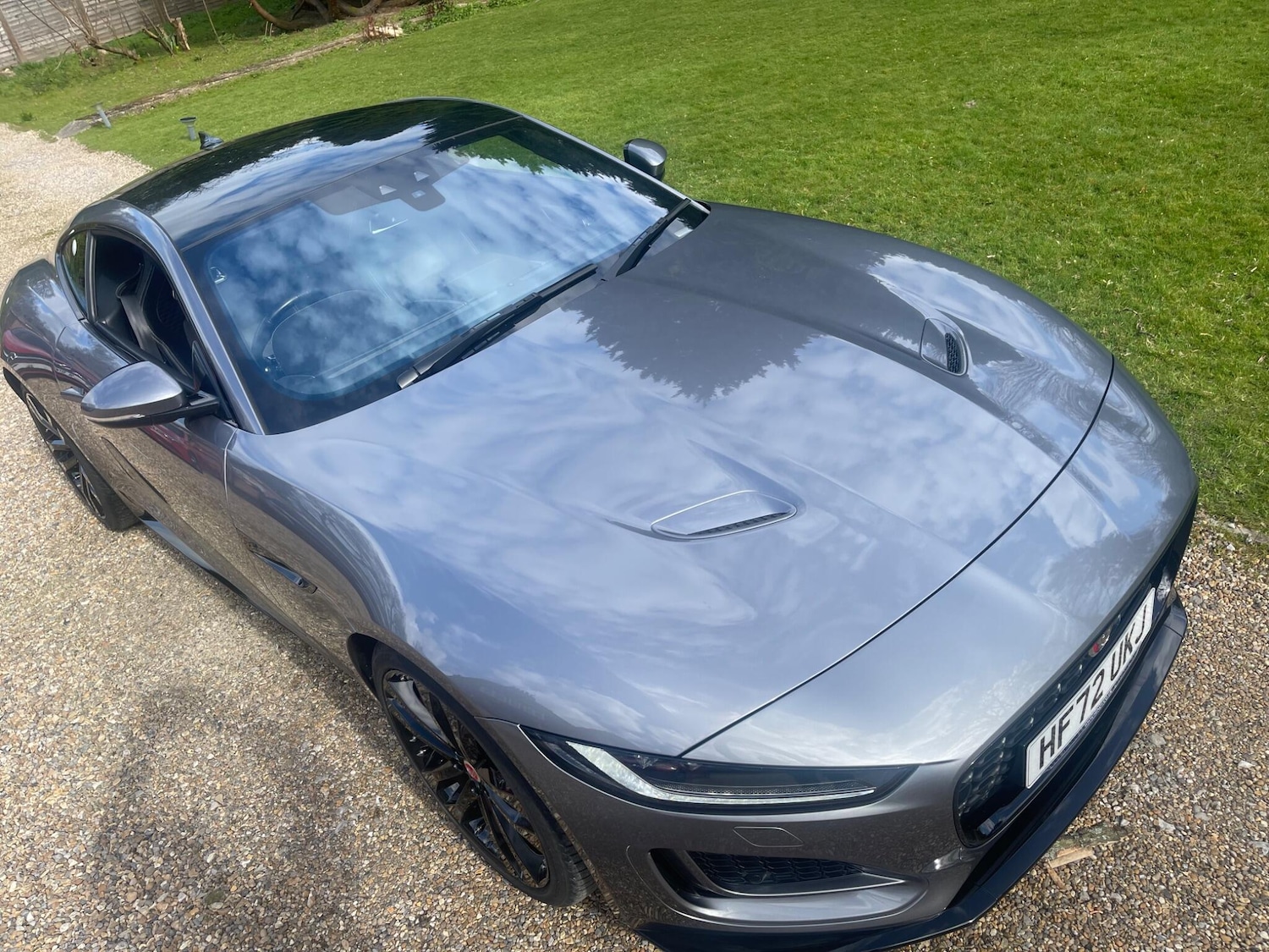 Used Jaguar F-Type 2022 for sale - 78062097: Photo 9