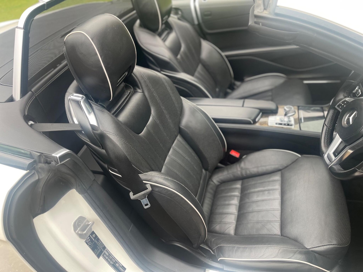 Used Mercedes-Benz SL 2016 for sale - 77739340: Photo 10