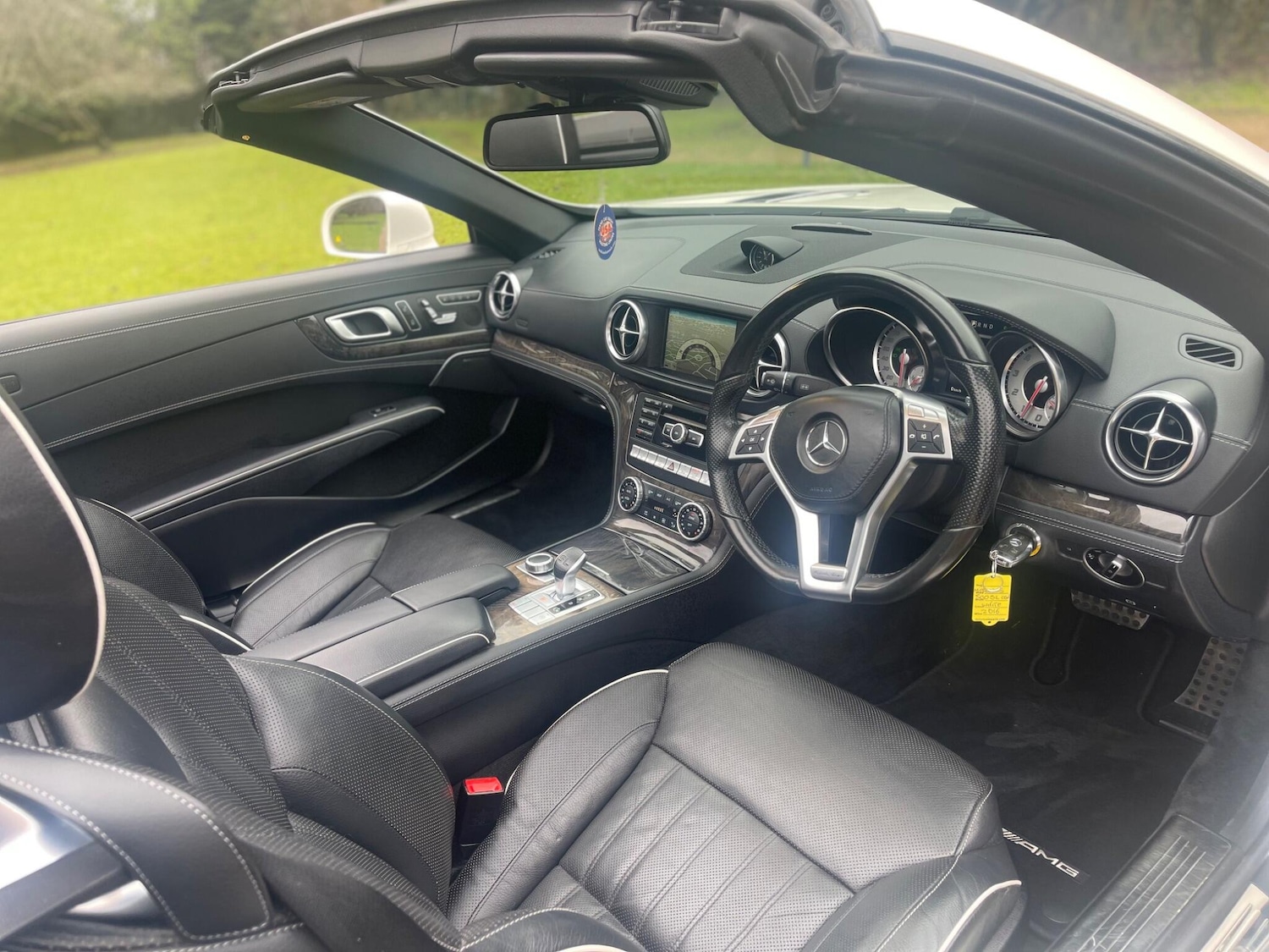 Used Mercedes-Benz SL 2016 for sale - 77739340: Photo 11