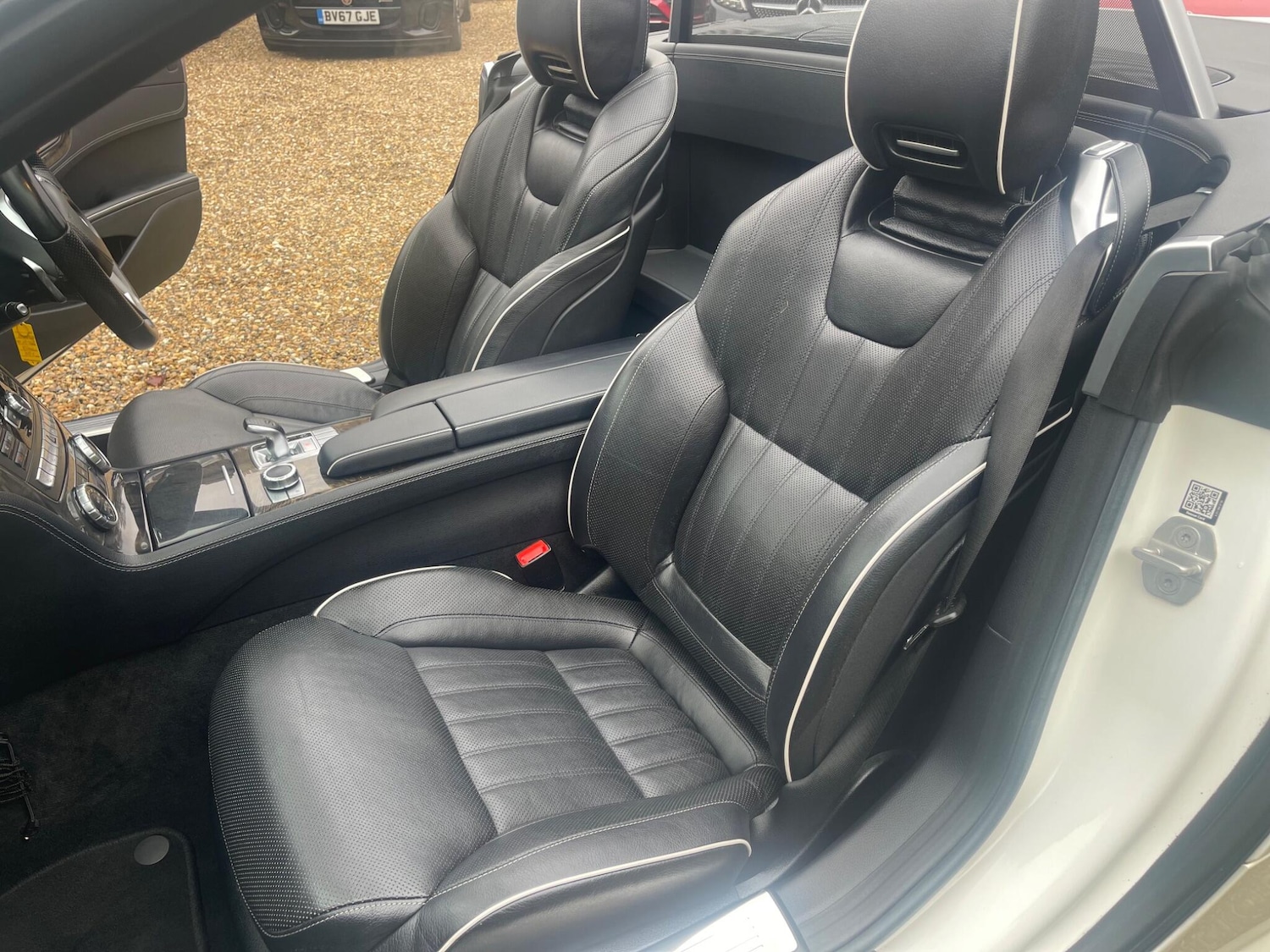 Used Mercedes-Benz SL 2016 for sale - 77739340: Photo 13