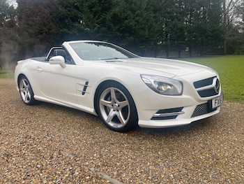 Mercedes-Benz SL feature image