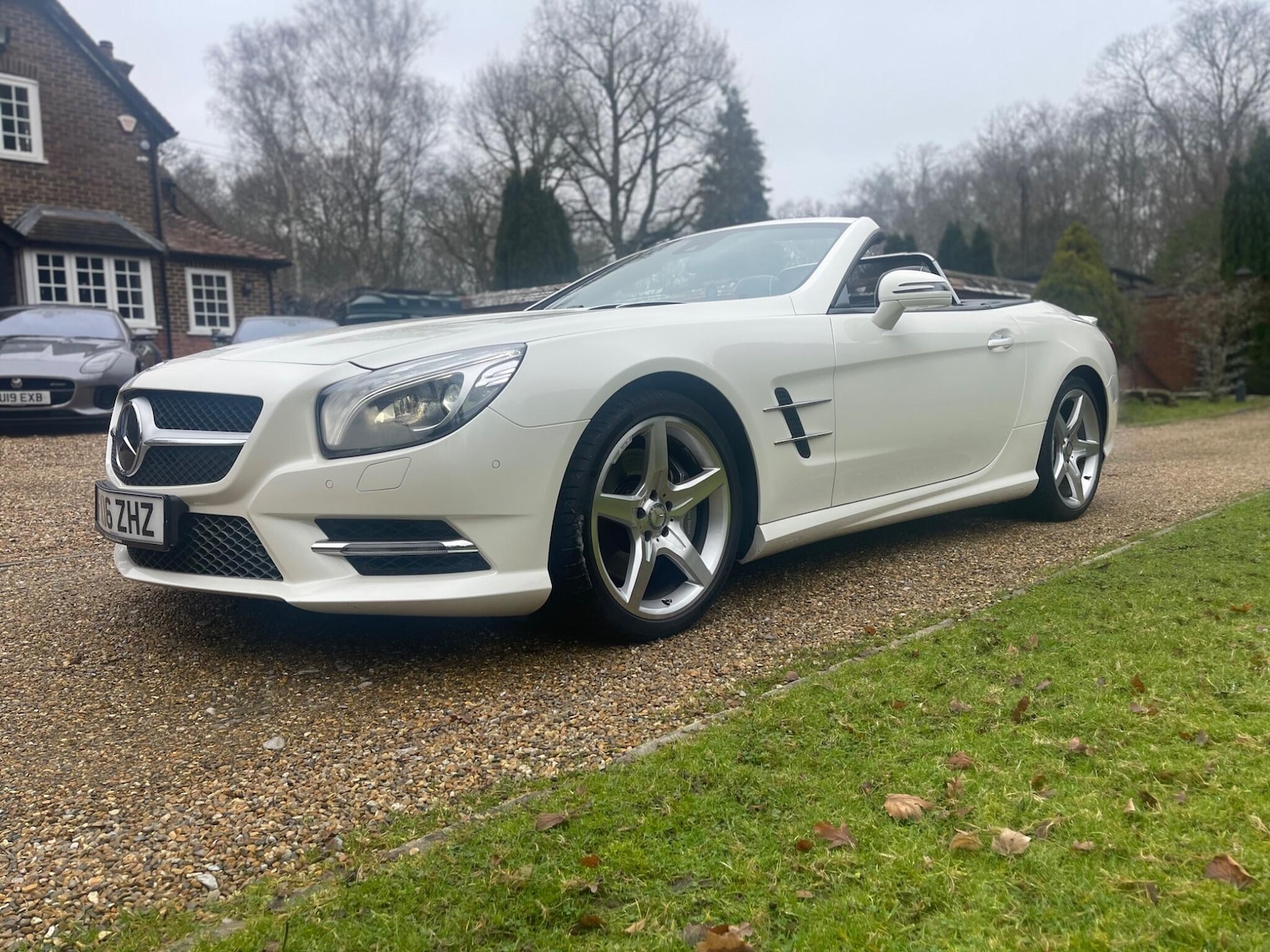 Used Mercedes-Benz SL 2016 for sale - 77739340: Photo 2