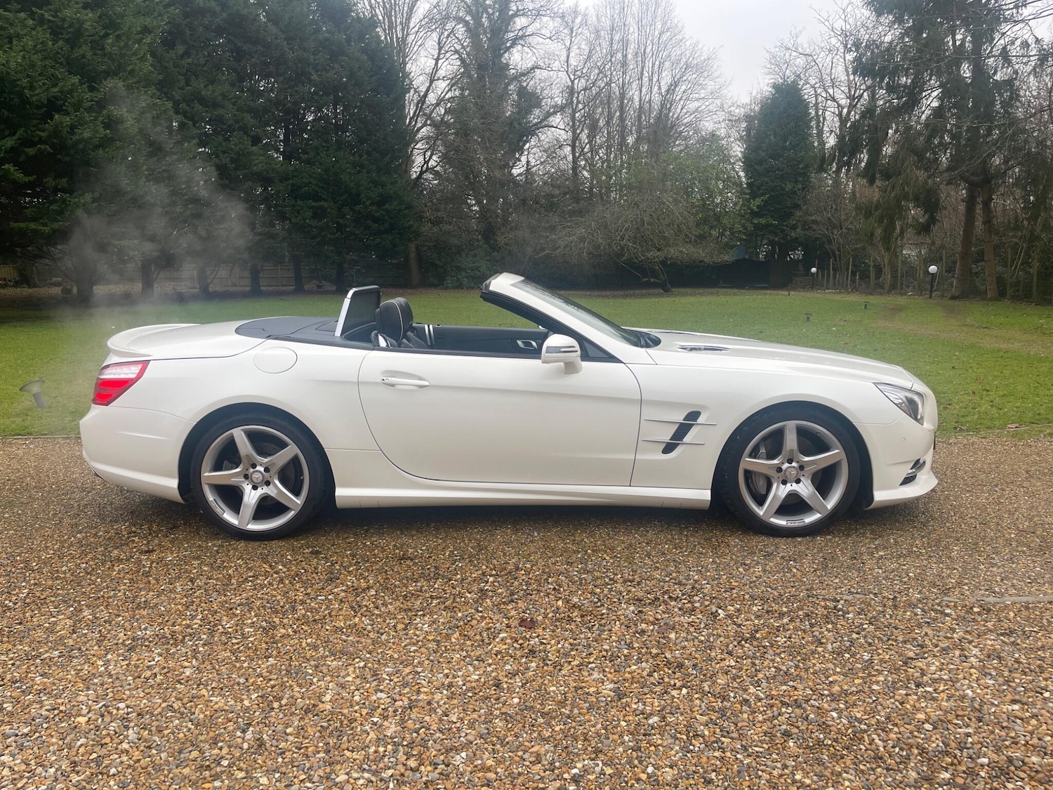 Used Mercedes-Benz SL 2016 for sale - 77739340: Photo 3