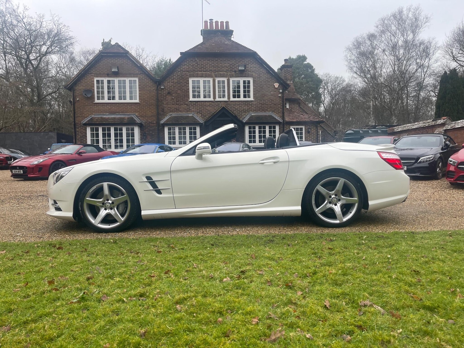 Used Mercedes-Benz SL 2016 for sale - 77739340: Photo 4
