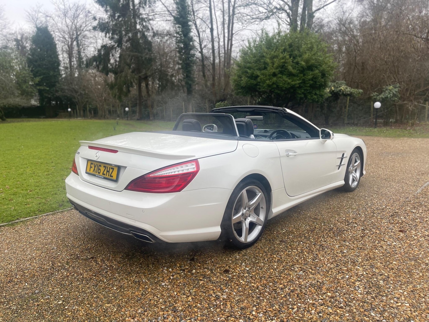Used Mercedes-Benz SL 2016 for sale - 77739340: Photo 5