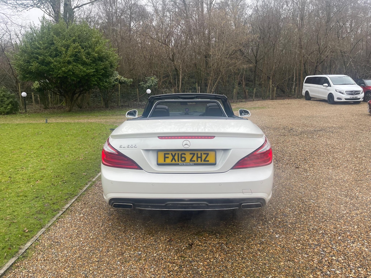 Used Mercedes-Benz SL 2016 for sale - 77739340: Photo 8