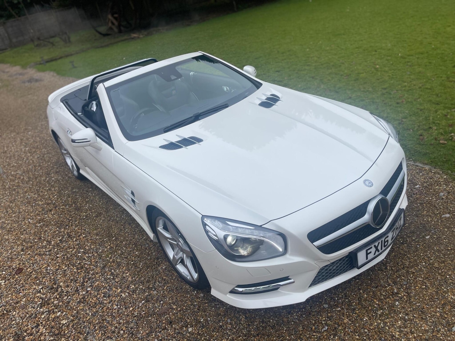 Used Mercedes-Benz SL 2016 for sale - 77739340: Photo 9