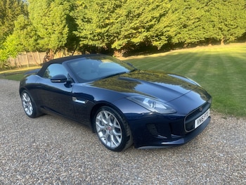 Used Jaguar F-Type 2016 for sale - 79099370: Photo