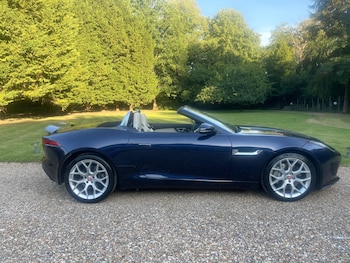 Used Jaguar F-Type 2016 for sale - 79099370: Photo