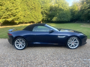 Used Jaguar F-Type 2016 for sale - 79099370: Photo