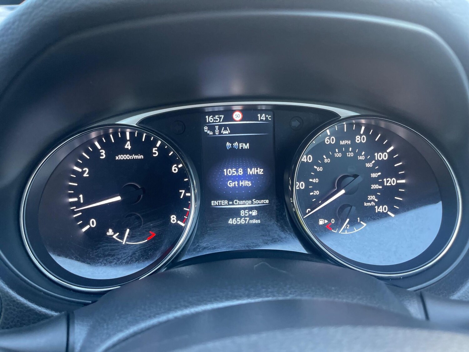 Used Nissan X-Trail 2015 for sale - 77919106: Photo 19