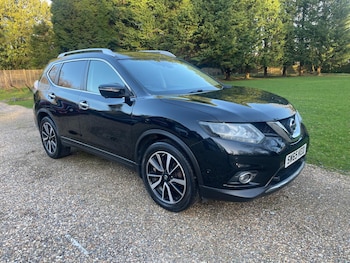 Used Nissan X-Trail 2015 for sale - 77919106: Photo