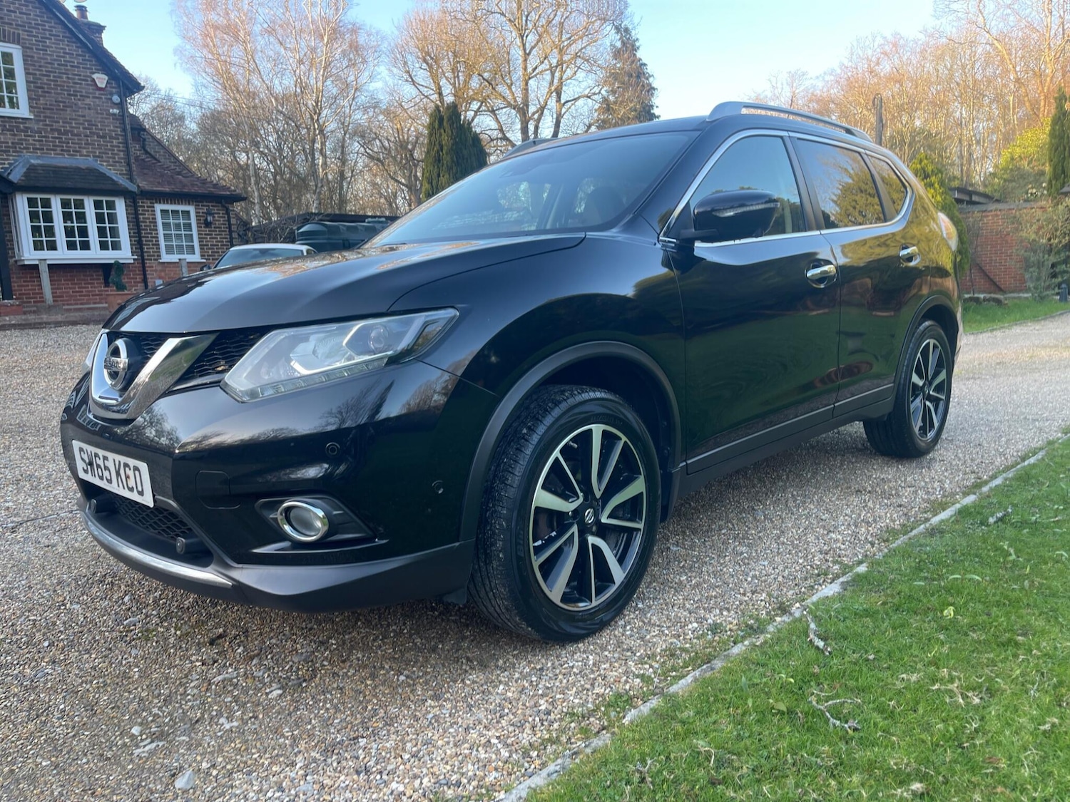 Used Nissan X-Trail 2015 for sale - 77919106: Photo 2
