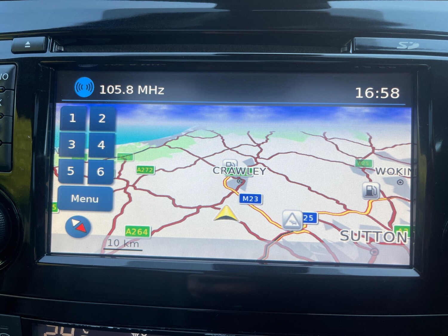 Used Nissan X-Trail 2015 for sale - 77919106: Photo 30