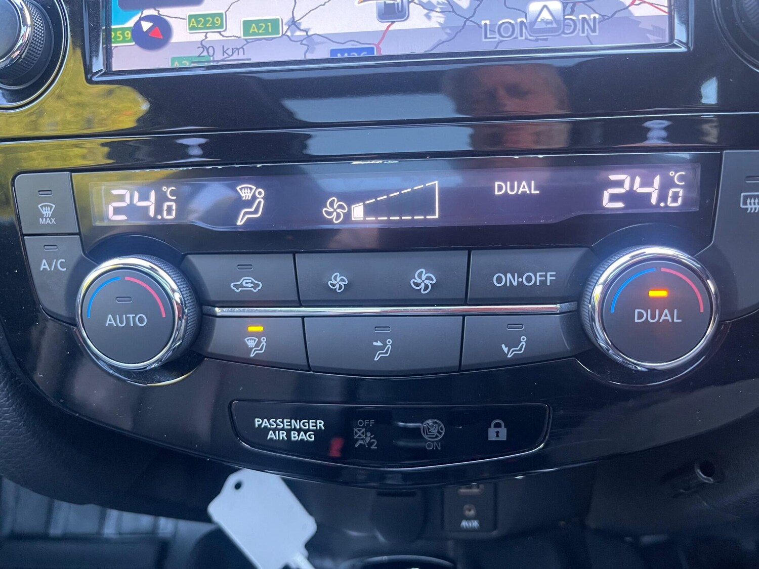 Used Nissan X-Trail 2015 for sale - 77919106: Photo 31