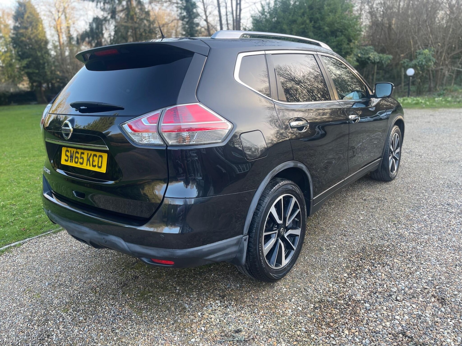 Used Nissan X-Trail 2015 for sale - 77919106: Photo 5