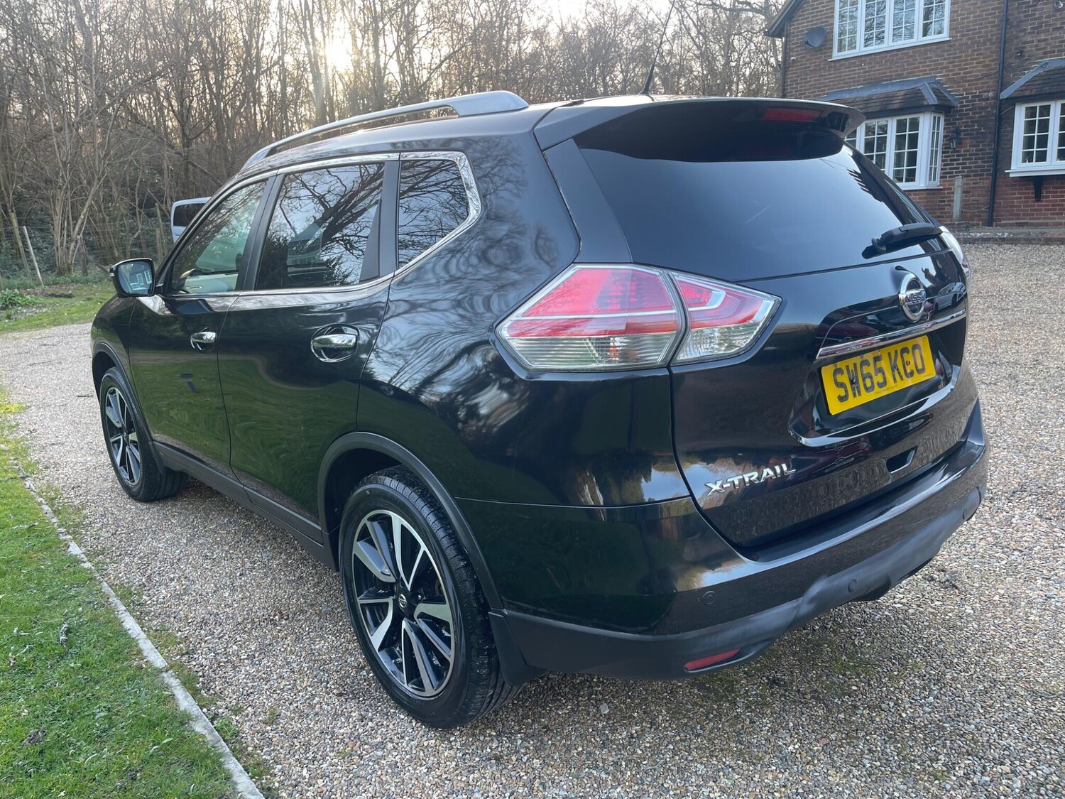 Used Nissan X-Trail 2015 for sale - 77919106: Photo 6