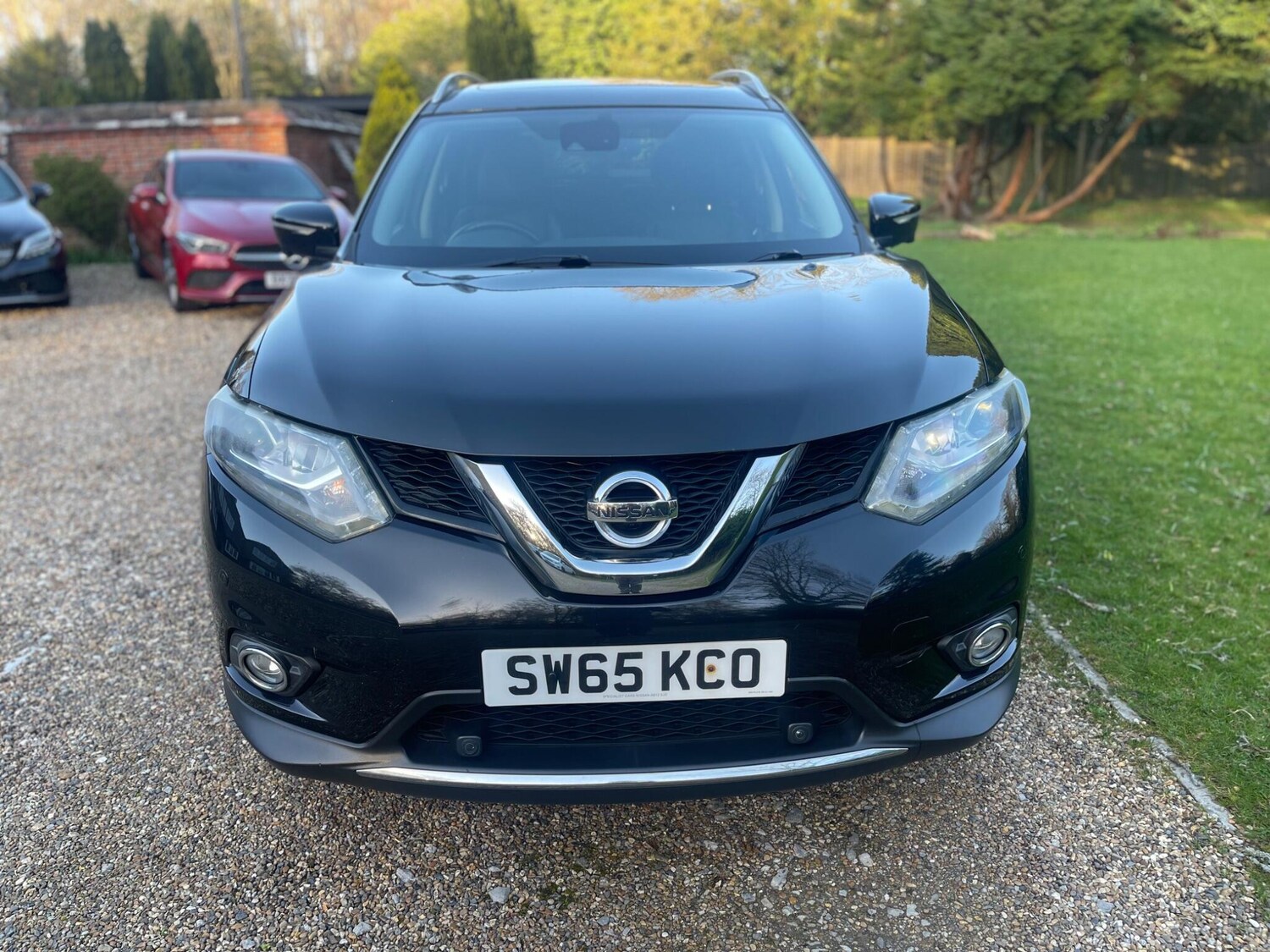 Used Nissan X-Trail 2015 for sale - 77919106: Photo 7