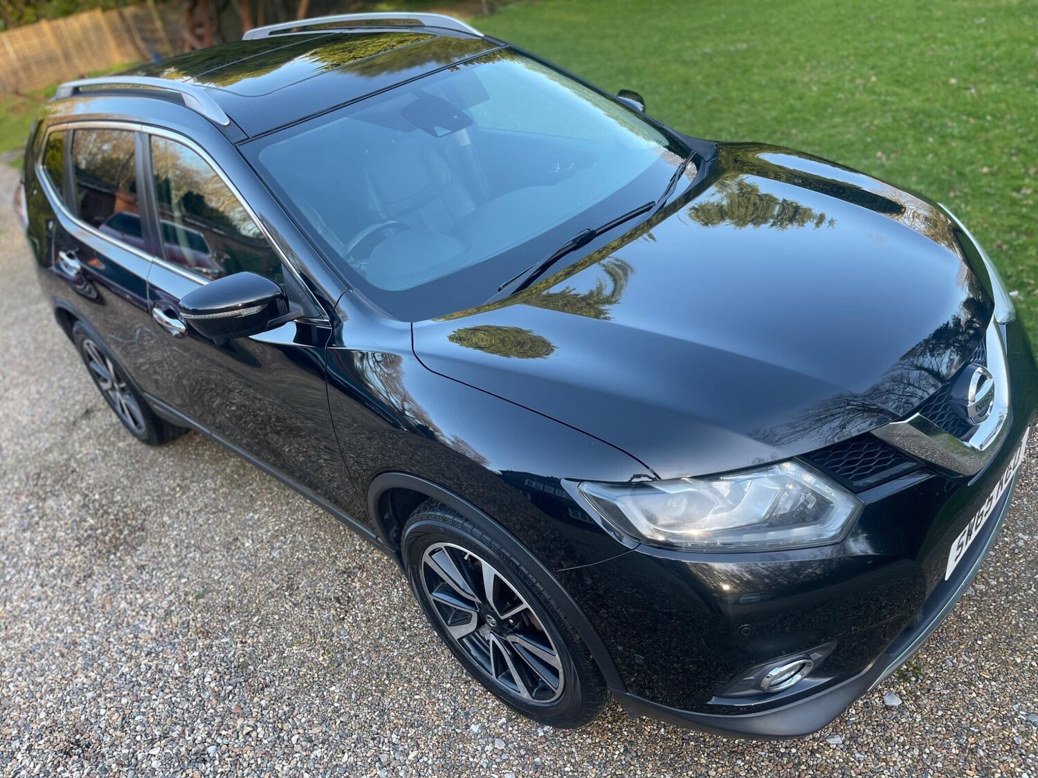 Used Nissan X-Trail 2015 for sale - 77919106: Photo 9