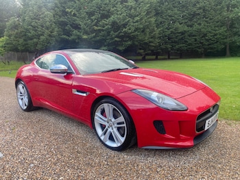 Used Jaguar F-Type 2014 for sale - 78836086: Photo