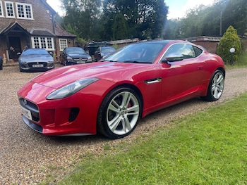 Used Jaguar F-Type 2014 for sale - 78836086: Photo