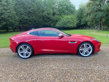 Used Jaguar F-Type 2014 for sale - 78836086: Photo