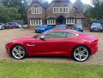 Used Jaguar F-Type 2014 for sale - 78836086: Photo