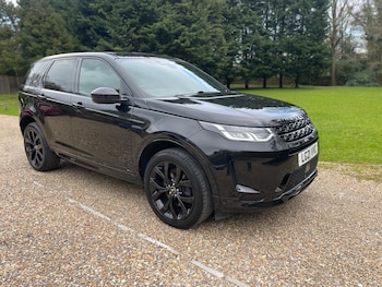 Used Land Rover Discovery Sport 2021 for sale - 78268080: Photo