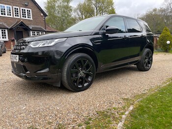 Used Land Rover Discovery Sport 2021 for sale - 78268080: Photo