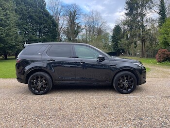 Used Land Rover Discovery Sport 2021 for sale - 78268080: Photo