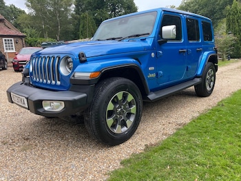 Used Jeep Wrangler 2023 for sale - 78683172: Photo