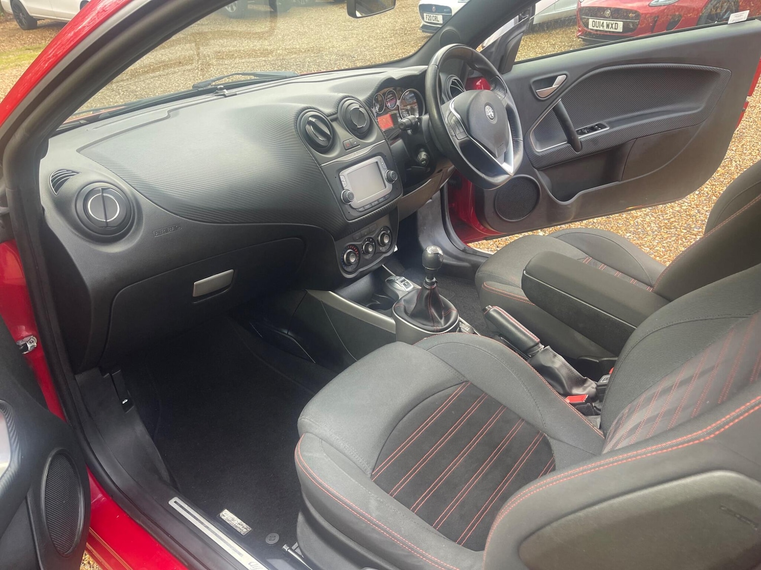 Used Alfa Romeo MiTo 2018 for sale - 77739346: Photo 13