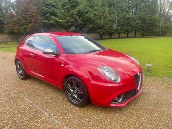 Used Alfa Romeo MiTo 2018 for sale - 77739346: Photo
