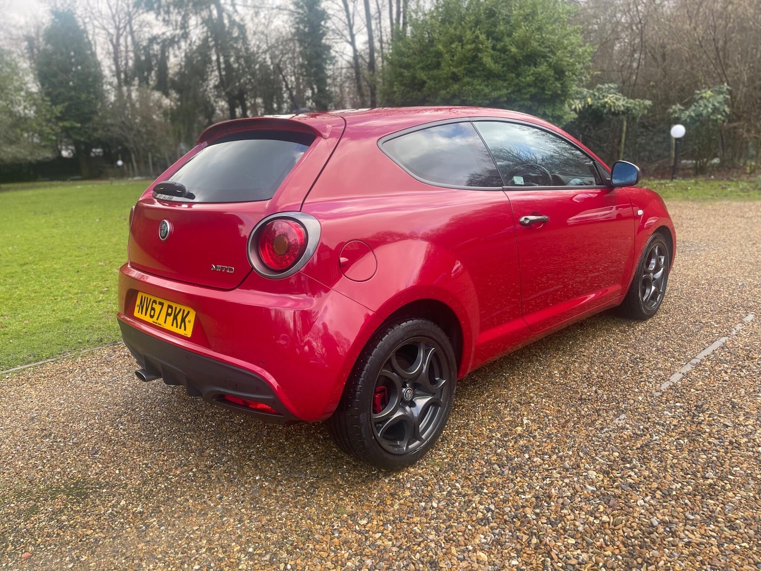Used Alfa Romeo MiTo 2018 for sale - 77739346: Photo 3